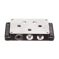 AMP Connectors - TE Connectivity 17250-1 ອຸປະກອນເສີມ SUBPLATE, VALVE AUTOMACHINE SYSTEM