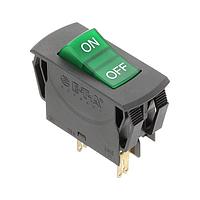 E-T-A Circuit Breakers 3120-N311-P7T1-W19FG3-10A Thermal The 3120-N ຕັ້ງຕົວປິດກົດກະທົບຄວາມຮ້ອນ/ສະຫນັບສະຫນູນການປິດແລະສະຫນັບສະຫນູນການເປີດ/ປິດໃນອົງປະກອບດຽວ. ອົງປະກອບການປິດແມ່ນບາຍເທີມບາຍເທີມຄວາມຮ້ອນ. ປະເພດ 3120-N ເໝາະສົມສຳລັບການປ້ອງກັນການເກີນພາລະກິດ.