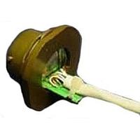 Amphenol Socapex RJF72G00 ຊຸດສາຍສົດ RJ45 ຮູ 8 ຮອບວົນ ມືດຈັບກະແຈ