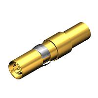 Molex / FCT 173112-0618 ຕິດຕໍ່ D-Sub FCT TERM HFREQ CRP RCPT 50 OHM DIN