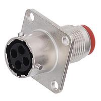 ITT Cannon TNM0S10-0004S1L ຕົວເຊື່ອມ