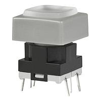 NKK Switches JB15HBPC/H7E ປຸ່ມກົດສະຕິກ ILLUMINATED LOW PROFILE PROCESS SEALED TACTILE