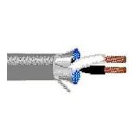 Belden 5100FE 0081000 ການນໍາໃຊ້ສຽງພາຍໃນທາງການຄ້າ 14AWG 2C SHIELD 1000ft SPOOL ສີເຫຼືອງ