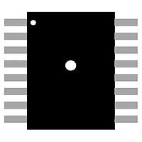 Melexis MLX90821LXG-DBA-006-RE Board Mount Pressure Sensors Packaged factory calibrated integrated relative pressure sensor delivering a ratiometric analog or SENT digital signal -0.2 to 0.5bar relative pressure / 4.5V to 0.5V analog output