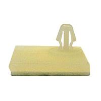 BusBoard Prototype Systems SA120x24 ສະແນດອຟຟ໌ຟສ ກະແຈກກັນກັບກັນ 24 ຊຸດ, ຄວາມສູງ 0.120", ພື້ນຖານ Offset 0.6x0.6", ເຫມາະສົມກັບຮູ PCB 0.125" (0.6 x 0.6 x 0.12in)