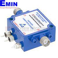 FairviewMicrowave FMSW6258, Field Replaceable SMA SPST PIN Diode Switch (50 Ohm, 10MHz - 1000MHz, +20 dBm, SMA Female)