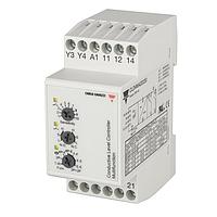 Carlo Gavazzi CLD4MA2D115 ຕົວຄວບຄຸມລະດັບການນໍາໄຟຟ້າ 2 ເຖິງ 4 ຈຸດ, ຕິດຕັ້ງບໍລິສັດ DIN, ການຕື່ມ-ການຫລຸດມີຟັງຊັນຫຼາຍ, ຄວາມອ່ານອ່ານ 250 ໂອມ - 500 ໂຄໂອມ, ອອກສັນຍານ SPST + SPDT relay, ແຮງດັນໄຟຟ້າ 115VAC, ຂະໜາດ 35.5x81x60,2mm, IP20