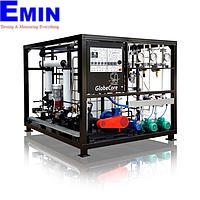 GlobeCore USB-2-2-m3-h ໜ່ວຍ emulsion Bitumen (2 m3/h; 18 kW)