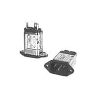 Corcom - TE Connectivity 6609003-1 ໂມດູນເຂົ້າພະລັງງານ AC 1EBH1=F7532E S0