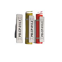 Entrelec - TE Connectivity 1SNA235599R0000 ບລັອກຕິມເນີລບຣິວີທີລ DIN Rail ETF1025