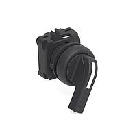 Alcoswitch - TE Connectivity 2492674-3 ສະຫນັບສະຫນູນການສະເລືອກ SELECTOR SW ສີດຳ (3 ຕຳແໜ່ງ) ຄົບ