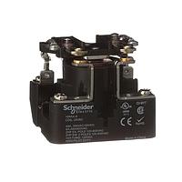 Schneider Electric Relays 199AX-8 ຮີວດິວຕີ ໂປເວີ ຣີ້ DPST-NO, 40 A