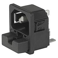 Schurter 6220.2200 ເຂົ້າສູ່ 6220 PWR ENTRY MODUL 10A