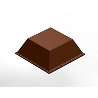 3M Electronic Specialty SJ-5023 (BROWN) ບັມເປີ LG TAPERED SQ BRN 36 PER PAD