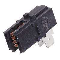 Molex 213205-0002 ອຸປະກອນຮັບສະຫຼຸບ Receptacles Rceptacl Assmbly RA Thru Hole 3mm,3.18mm BusBar Thickness