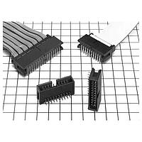 Hirose Electric HIF3F-50PA-2.54DSA(71) ຮອງສະໜອງສາຍແລະຮອງສາຍສະໜອງ 50P PIN HEADER T/H STRAIGHT CNGE FINISH