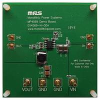 Monolithic Power Systems (MPS) EV4569-N-00A ບອດປະເມີນຄວາມຫນ້າສົນໃຈຂອງຕົວຄວບຄຸມແຮງແຟງ - ຕົວຄວບຄຸມສະຫນັບສະຫນູນ MPQ4569
