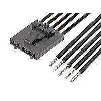 Molex 216271-1050 ສາຍສະແຕນລະດັບ SL POSITIVE LOCK R-S 5CKT 50MM Sn