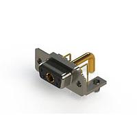 EDAC 630-5W1-250-3TB ຕູ້ຕິດຕໍ່ D-Sub ປະສົມມຸມຂວາ ຕູ້ຕິດຕໍ່ພະລັງງານ Combo D-Sub