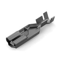 AMP Connectors - TE Connectivity 63498-1 (Loose Piece) ປະຕູລັອກ Locking Receptacle LOCK RECPT ຕັດສະຕຣິບ 20 ຊຸດ