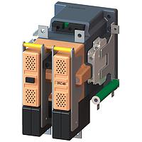 SIEMENS 3TC48170LV4 ອຸປະກອນຕິດຕໍ່ໄຟຟ້າອີເລັກໂຕໂຣແມຄານິກ CONTACTOR,24-42VDC,2NO+2NC,W/VARISTOR