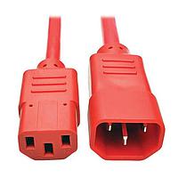 Tripp Lite P004-006-ARD ສາຍຍາຍພະລັງງານ AC STD COMPUTER POWER EXTENSION CORD