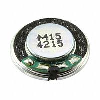 Mallory Sonalert PSR15N08AK ລະບົບລະດັບສຽງອິເລັກໂຕຣແມກເນຕິກ SPEAKER 750HZ 87DB 10X3.5 METAL STK