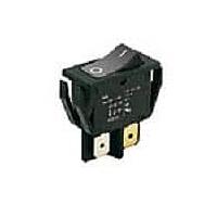 Marquardt Switches Inc 1552.3112 ສະຫນັບສະຫນູນ Rocker ON/OFF SWITCH DPST