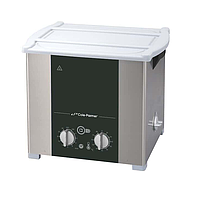 Cole parmer EW-59989-46 ອະນາລັອກ Ultrasonic Cleaner ດ້ວຍຄວາມຮ້ອນ (17.9L; 37KHz)