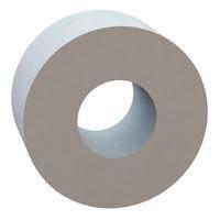 Essentra Components 17W02801 ວັຊເຊີແບບແບບແບບແບບ, .120 ID, .280 OD, .145 ຄວາມຫນາ, ທຳມະຊາດ, ໄນລອນ