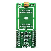 Mikroe MIKROE-3996 ອຸປະກອນຈັບອຸນຫະພູມ Heater Click