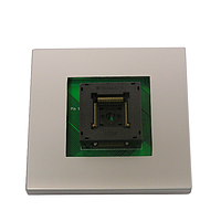 Xeltek DX3046 ອະແດັບເຕີຊັອກເກັດ (QFP44; Opentop; DX socket)