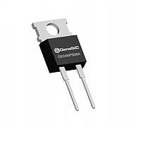 GeneSiC GD30MPS06A ດາຍໂອດ Schottky Silicon Carbide 650V 30A TO-220-2 SiC Schottky MPS