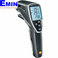 Testo 845 (0563 8451) - Infrared temperature (-35°C~950°C, include humidity module)