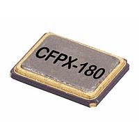 IQD LFXTAL069882Reel ຄວາດຄຣິສຕານ Quartz 12MHz 10pF 100ppm -40C +125C