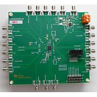 Texas Instruments LMK00306EVM/NOPB ບອດທົດລອງ Clock Buffer LMK00306