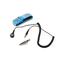 Statico S1006C ສາຍແອວປັບໄດ້ (12ft-coil cord; 1/8”(4mm) Snap)