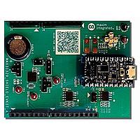 Analog Devices MAX31329SHLD# RTC Integrated RC17 ກັບ QST Crystal EVKIT