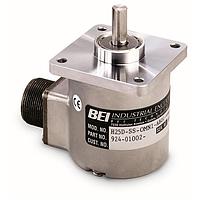 Sensata Technologies - BEI Sensors 01124-003 ອິນເຄຣເມນທອລ OPTICAL INCREMENTAL ENCODER