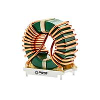 Bel Signal Transformer HCTC-1-20 ຕົວຫຸ້ມຮູບແບບ Common Mode Chokes HIGH CURRENT TORROIDAL CHOKE