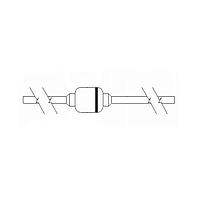 Microchip Technology 1N5767 ດາຍໂອດ PIN Si PIN Hemetic Glass Axial