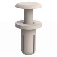 Essentra Components 27SR1600315 ສແນບ ຣິເວດ Snap Rivet, .165-.169 ຮອນ, .100-.250 ຄະແນນ Panel Thk