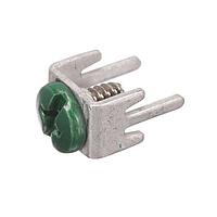 Keystone Electronics 7778-6 ຂໍ້ຕໍ່ສະກຣູ SCREW TERMINAL ສີຂຽວ