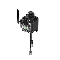 Banner Engineering DX80DR2M-H10 MultiHop Networks MultiHop 2.4 GHz 65 mW IP67; Flex Power; ສາຍອະນາເທນພາຍນອກ; 1-wire Serial Interface ມີການຂະຫຍາຍທີ່ຢູ່ແລະຄຸນສົມບັດແພດຟອມ