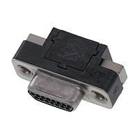 Molex 83612-9203 ຕູ້ຕໍ່ Micro-D D-Sub 15P JACKPOST ບໍ່ໄດ້ຕິດຕັ້ງ