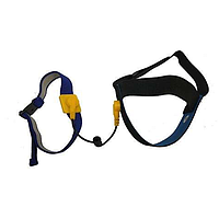 Bosch Static BSC-F13 Esd Heel Grounder ມີ 2 Studs & Short