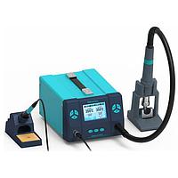 Bakon BK863 Welding Iron Hot Air ສະຖານີ Desoldering (2000W)
