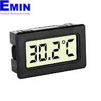 Elitech TPM-10 ສະແດງເຄື່ອງວັດແທກອຸນຫະພູມ (-50°C~+70°C)