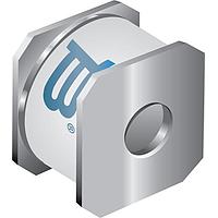 Bourns 2093-270-SM-RPLF 2 ອີເລັກໂທດ ແຮງແຮງສູງ GDT 06.2x4.2mm, 2700V