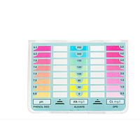 Palintest SP series ຊຸດ Pooltester